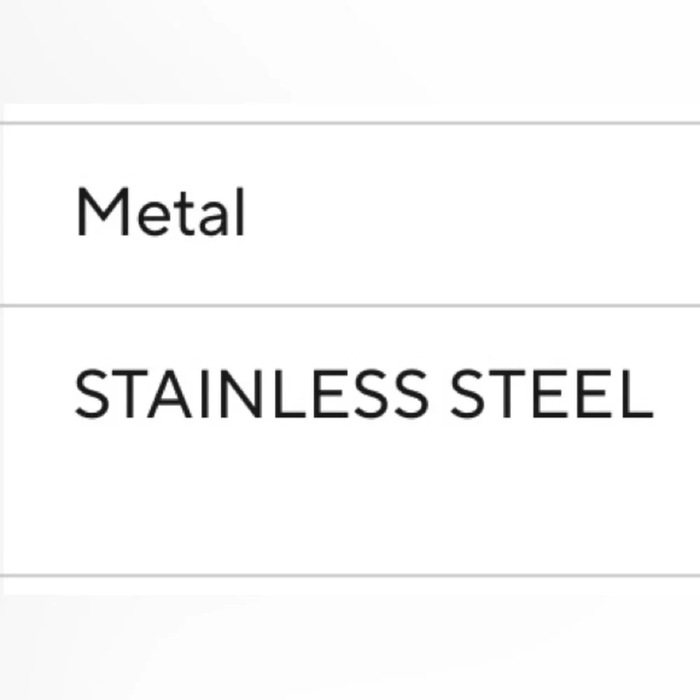 Stainless Steel Black Geometric Ring - Picture 8 of 8